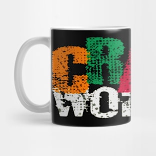 crazy world Mug